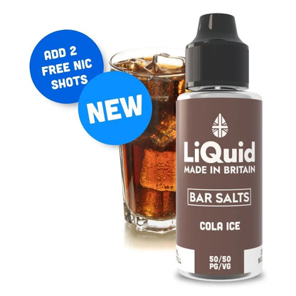
Homepage - Bar Salts   Cola Ice