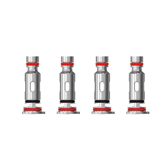 Caliburn G & G2 Replacement Coils - 0.8 and 1.2 ohm - Pack of 4