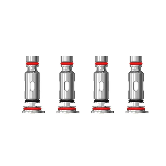 
Caliburn G & G2 Replacement Coils - 0.8 and 1.2 ohm - Pack of 4