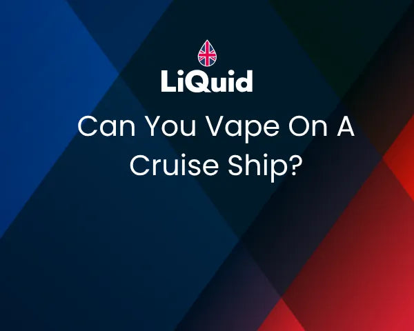LiQuid mobile header - Can You Vape On A Cruise Ship?