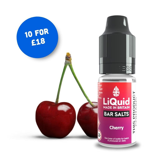 
Cheap Cherry Bar Salt Nic Salt Vape Juice