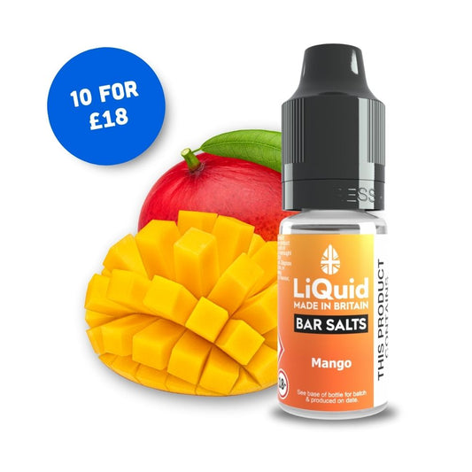 
Cheap Mango Bar Salt Nic Salt Vape Juice