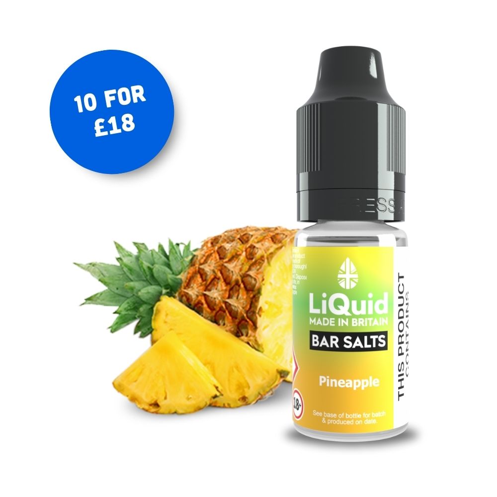 Cheap Pineapple Bar Salt Nic Salt Vape Juice