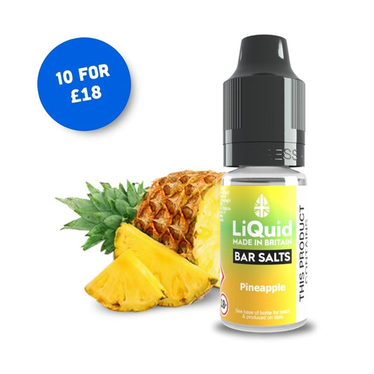
Cheap Pineapple Bar Salt Nic Salt Vape Juice