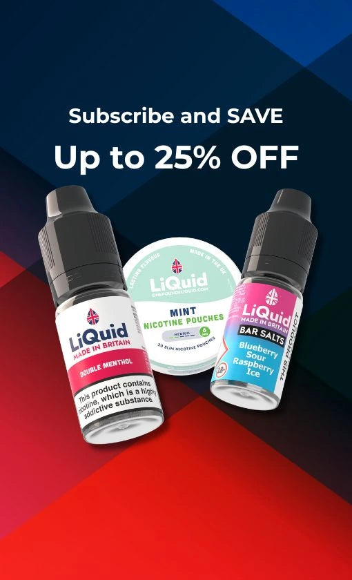 Subscribe and SAVE category Card