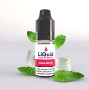 Double Menthol Uk Made Vape Juice E-liquid
