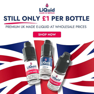 
Cheap Vape Liquid One Pound E-Liquid Mobile Homepage Banner
