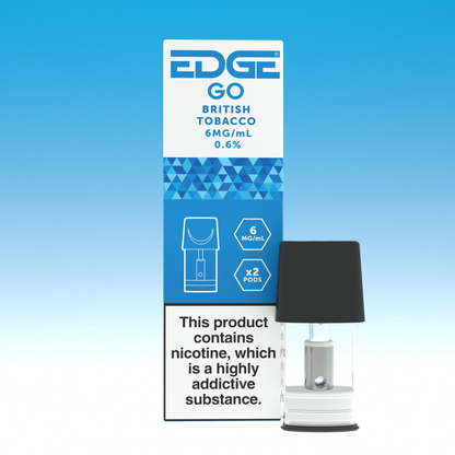 
Homepage -products/EDGE GO British Tobacco