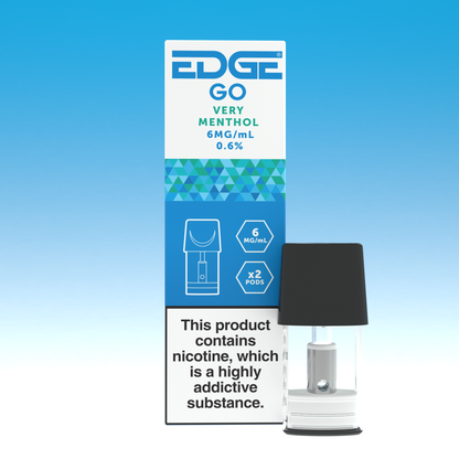 
Homepage -products/EDGE GO Very Menthol