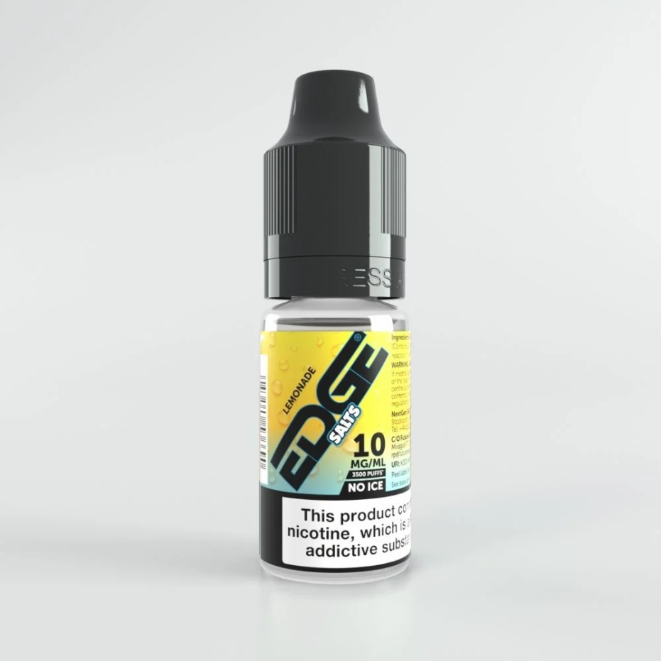 
EDGE Vaping Lemonade Bar Salt Nic Salt