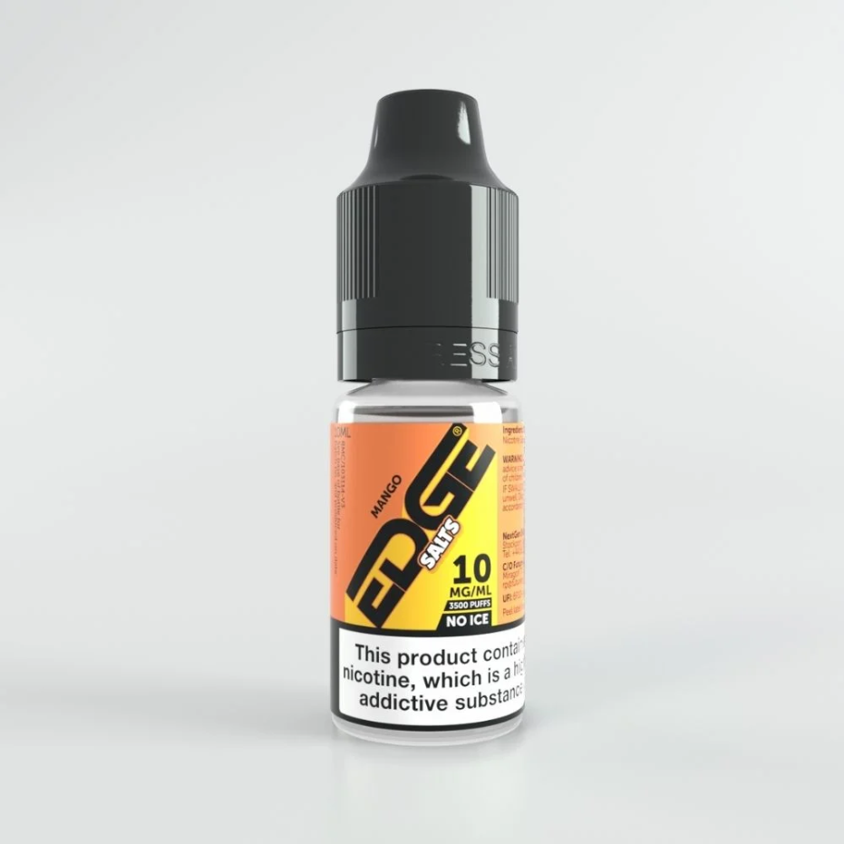 
EDGE Vaping Mango Bar Salt Nic Salt Vape Juice