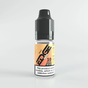 EDGE Vaping Peach Bar Salt Nic Salt Vape Juice