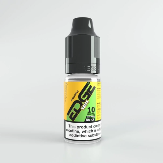 
EDGE Vaping Pineapple Bar Salt Nic Salt Vape Juice