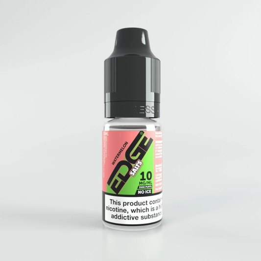 
EDGE Vaping Watermelon Bar Salt Nic Salt Vape Juice