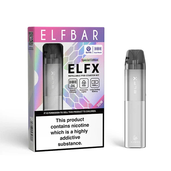 
Elf Bar Elfx vape device