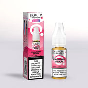 Elf Bar Elfliq Strawberry Snoow Nic Salt E-Liquid 10ml 20mg