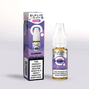 Elf Bar Elfliq Blueberry Nic Salt E-Liquid 10ml 20mg
