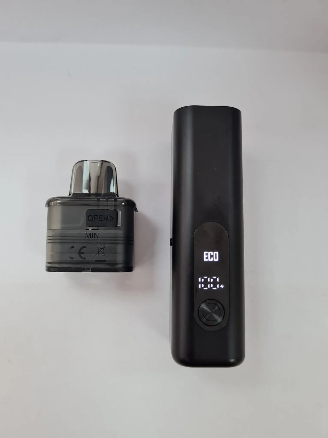 Easy To Use ELFX Mega Pod & Device Menu Image