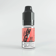 Edge Vaping Strawberry Cheesecake Dessert Bar Salt Nic Salt