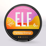 ELF Fantasy Orange Nicotine Pouches 6mg