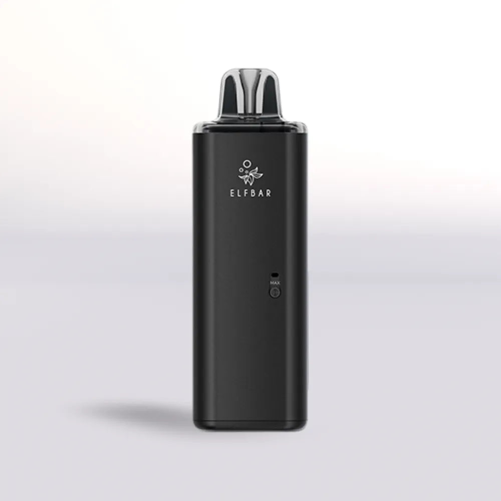 Elfbar Elfx Mega Vape Kit in Black