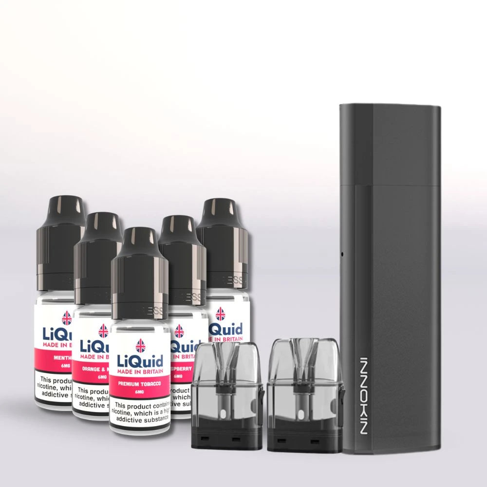 Innokin Klypse Pod Kit Bundle