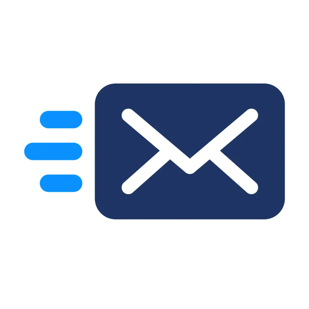 Email Contact Us Icon