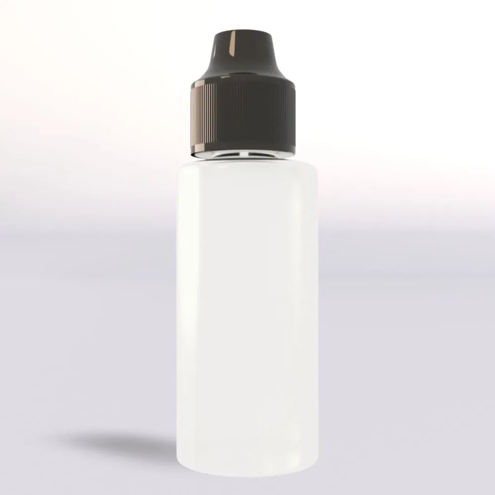 Empty Shortfill 120ml Bottle