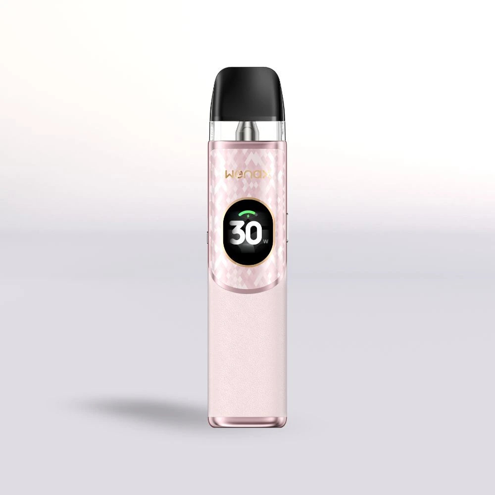 Geekvape Wenax Q2 in Powder Pink