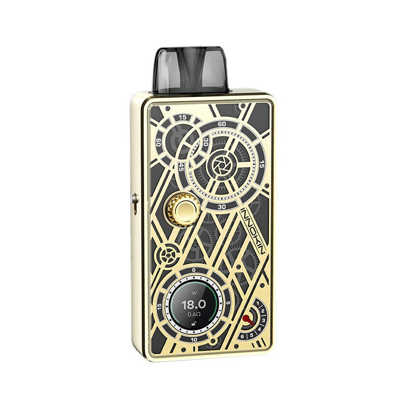Innokin Klypse Mecha Vape Kit - Gold Glow