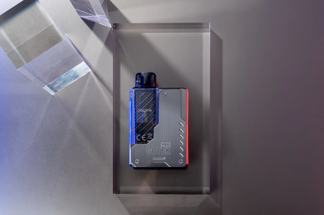 Aspire Gotek Pro device