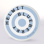 Helwit Blueberry Nicotine Pouches 9mg