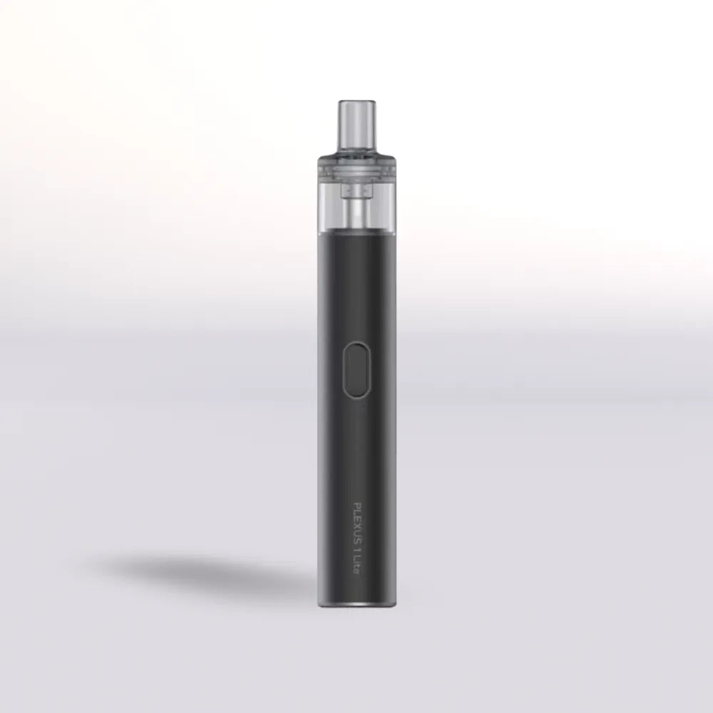 Innokin Plexus Go Vape Kit in Midnight Black