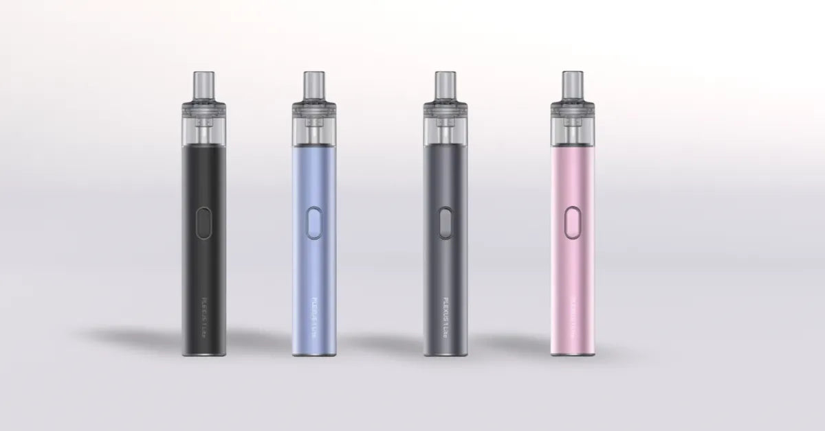 Innokin Plexus Go Vape Kit | Simple Pod System for MTL & RDTL Innokin Plexus Go Vape Kit | Simple Pod System for MTL & RDTL