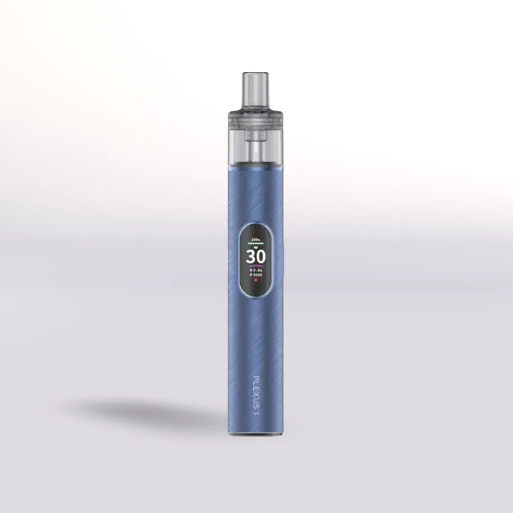 Innokin Plexus Pro Vape Kit in Blue