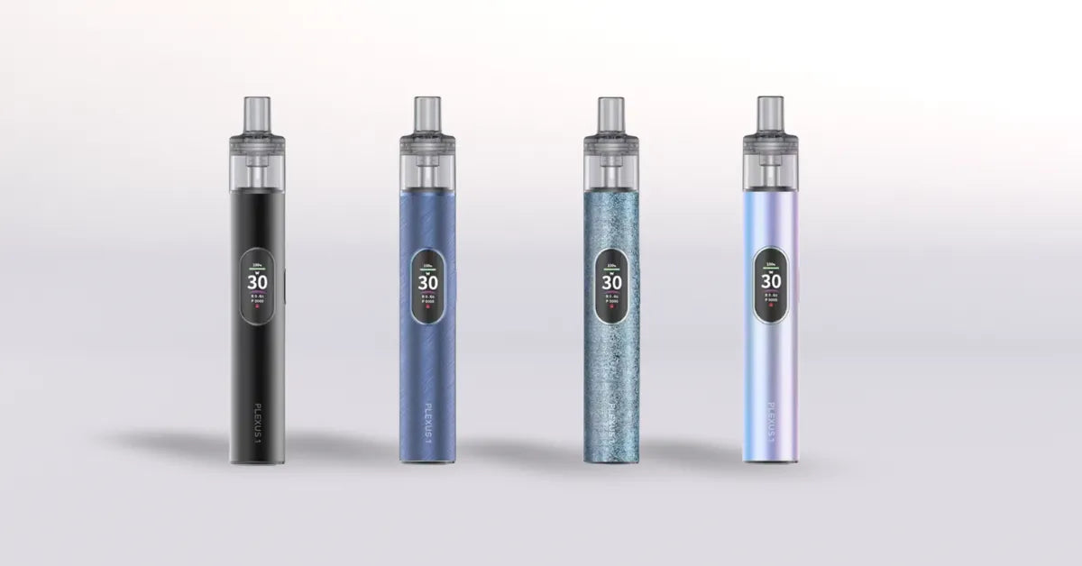 Innokin Plexus Pro Vape Kit | Smart Pod System for MTL & RDTL Innokin Plexus Pro Vape Kit | Smart Pod System for MTL & RDTL