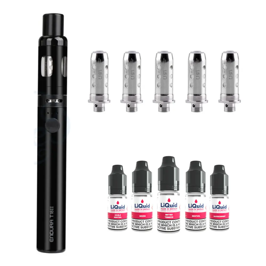 
INNOKIN Endura T18 II Vape Kit Bundle