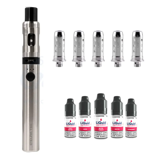
INNOKIN Endura T18 II Vape Kit Bundle