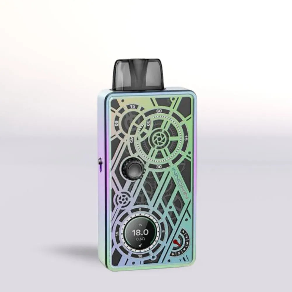 Innokin Klypse Mecha Vape Kit | A Hands On Review Innokin Klypse Mecha Vape Kit | A Hands On Review