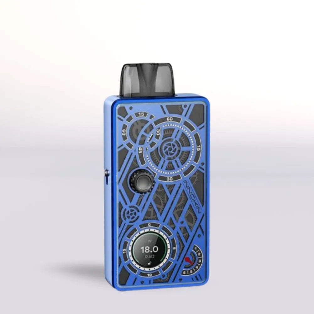 Innokin Klypse Mecha Sapphire Blue Vape Kit