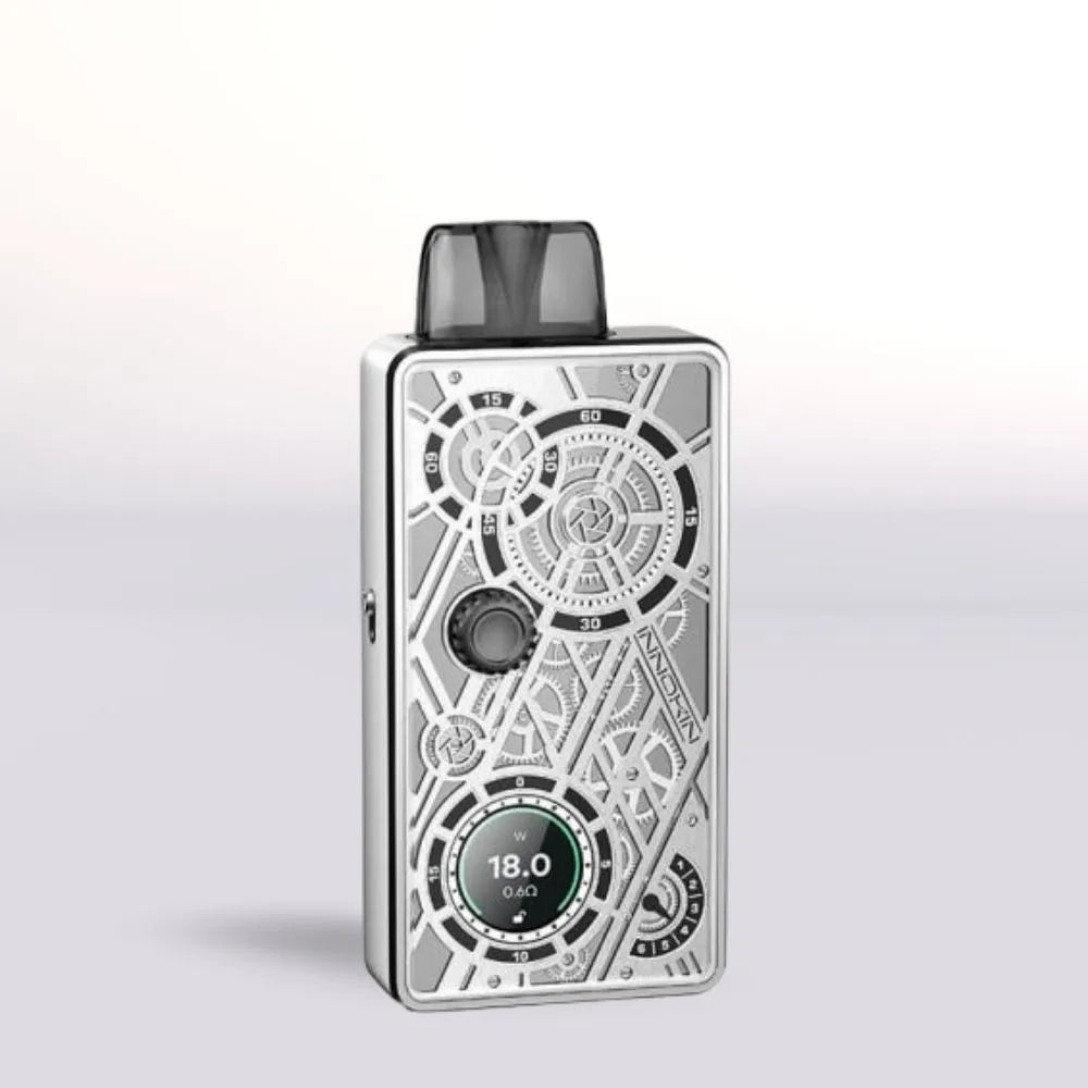 Innokin Klypse Mecha  Stardust Silver Vape Kit