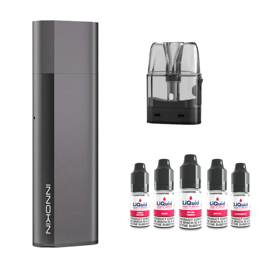 
Innokin Klypse Pod Kit Bundle
