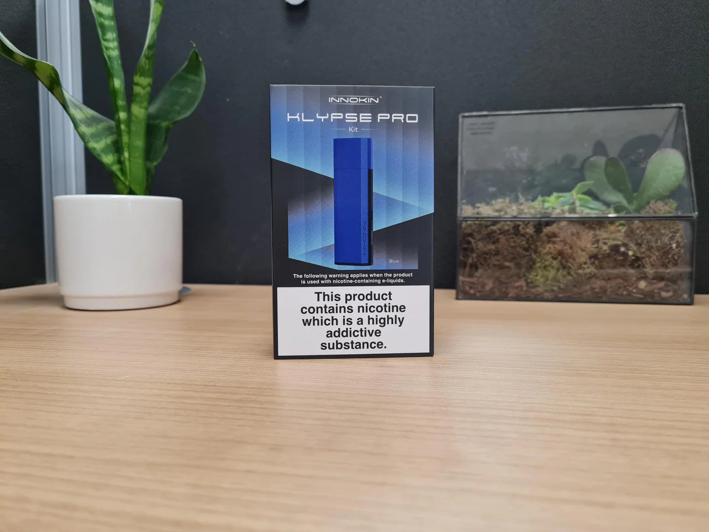 Innokin Klypse Pro packaging box