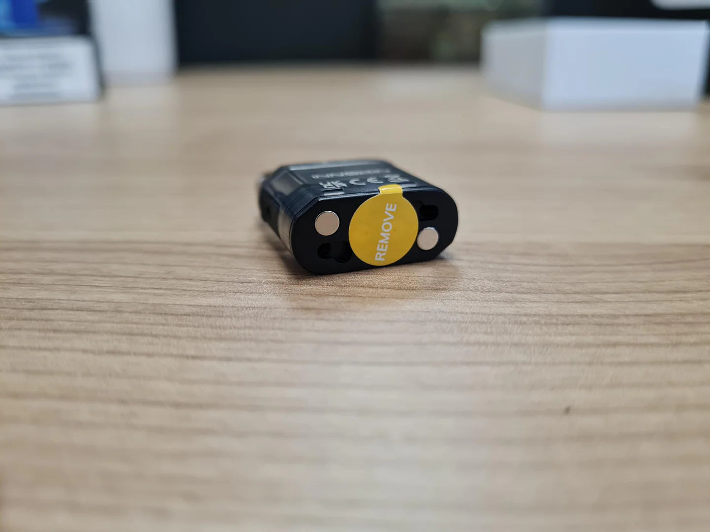 Innokin Klypse Pro pods with removable tab