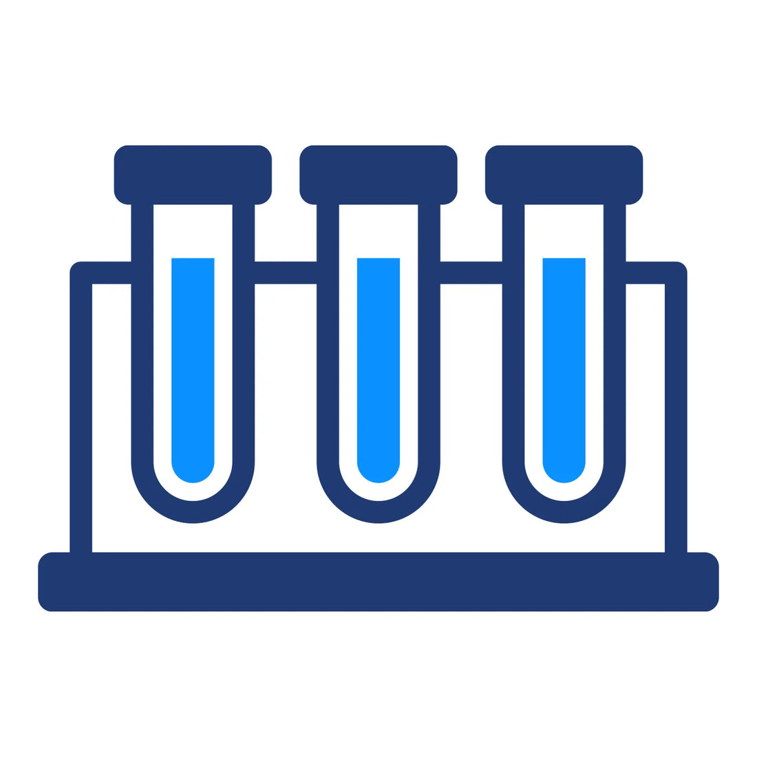 Test tube icon