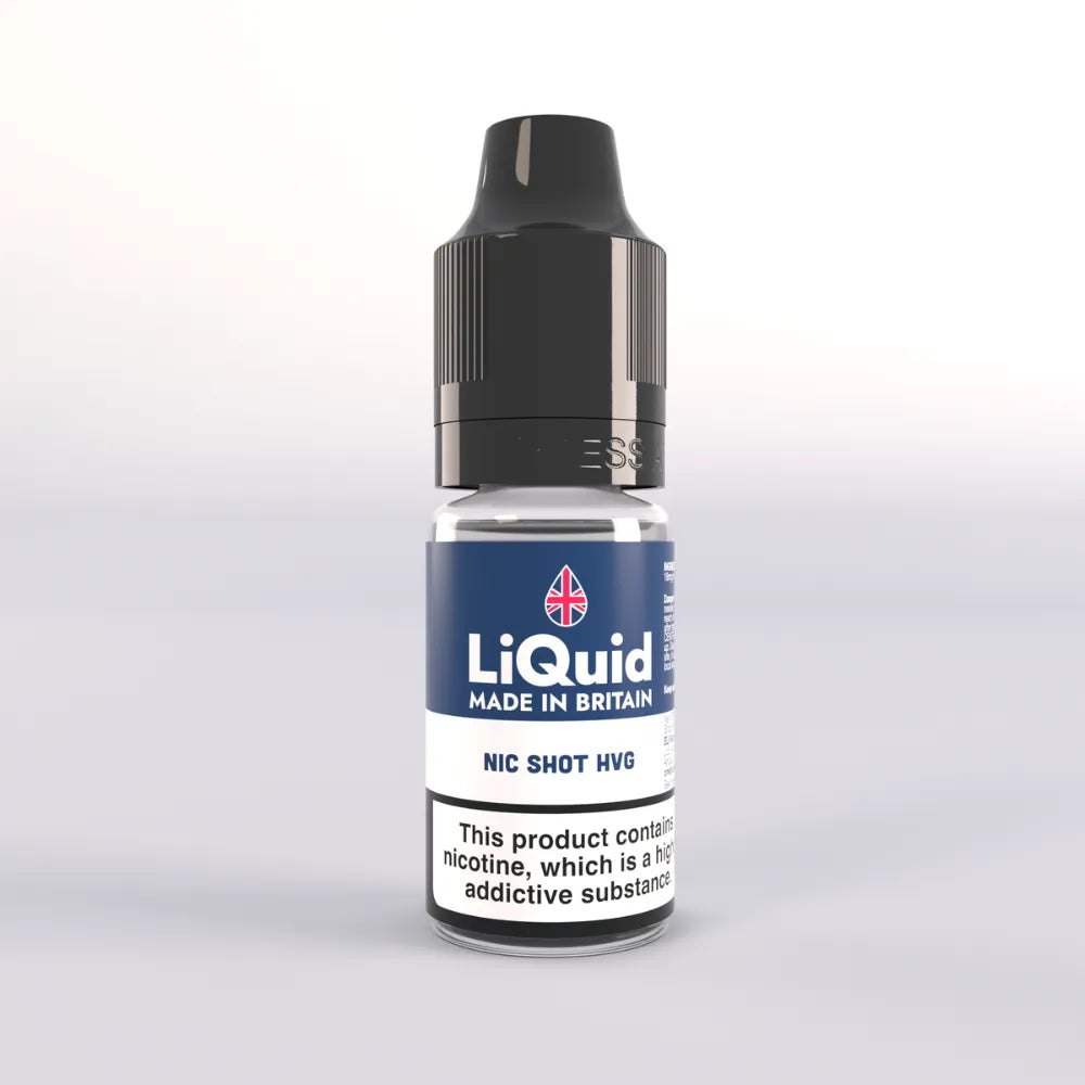 LiQuid 10ml HVG Nic Shot