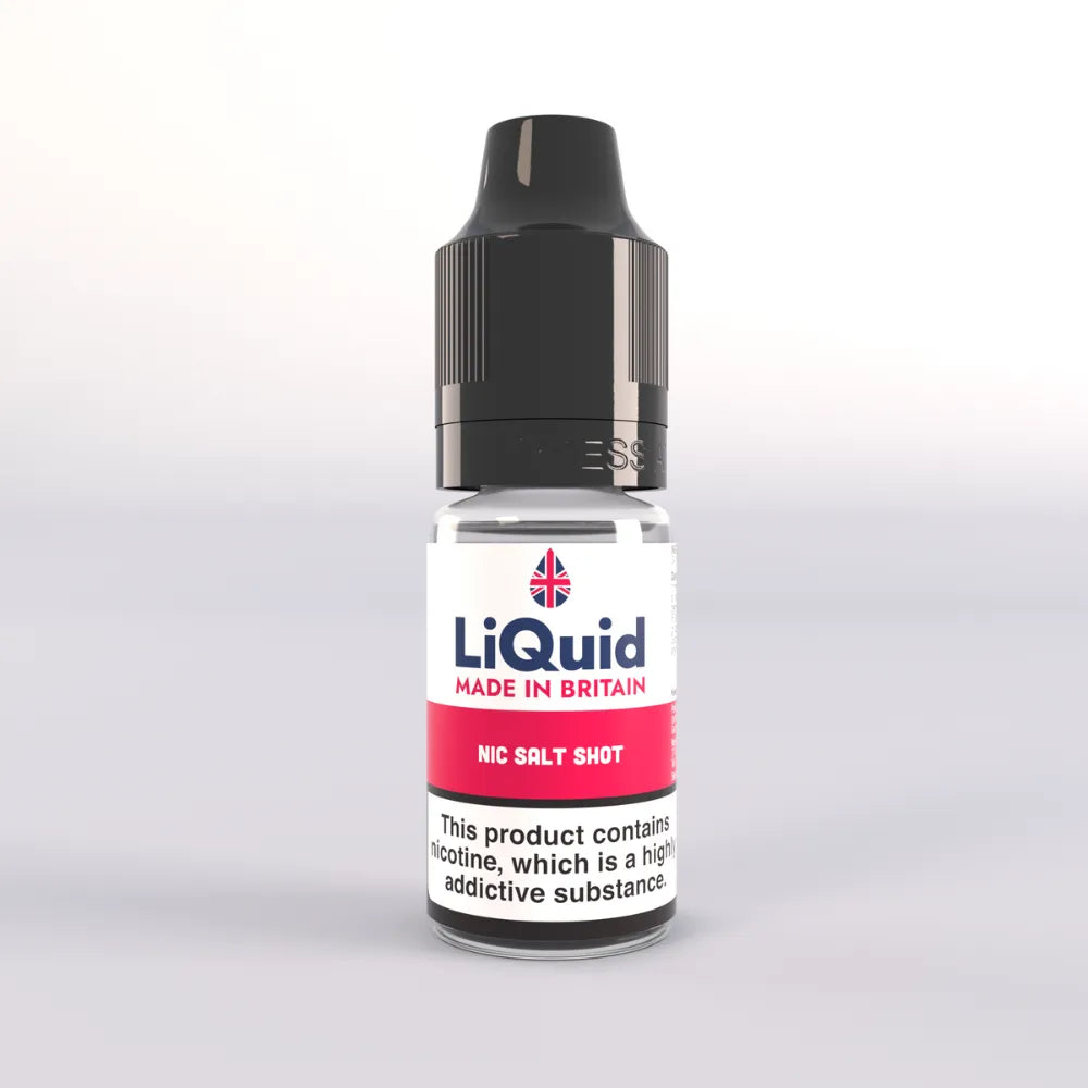 LiQuid 10ml Nic Salt Shot