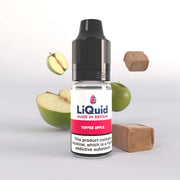 LiQuid £1 Original Freebase Vape Juice - Toffee Apple
