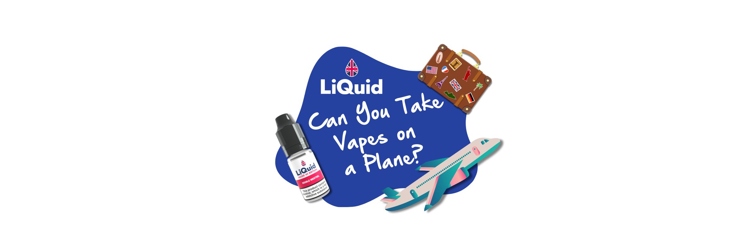 
LiQuid title - Can you take vapes on a plane?