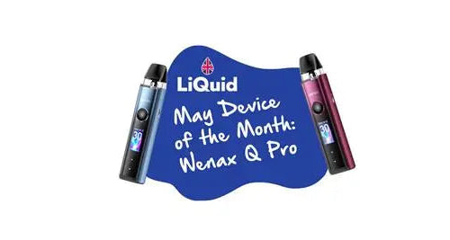 Wenax Q Pro - Device of the Month